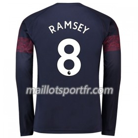 Maillot de Foot Arsenal Ramsey 8 Exterieur 2018/19 ML